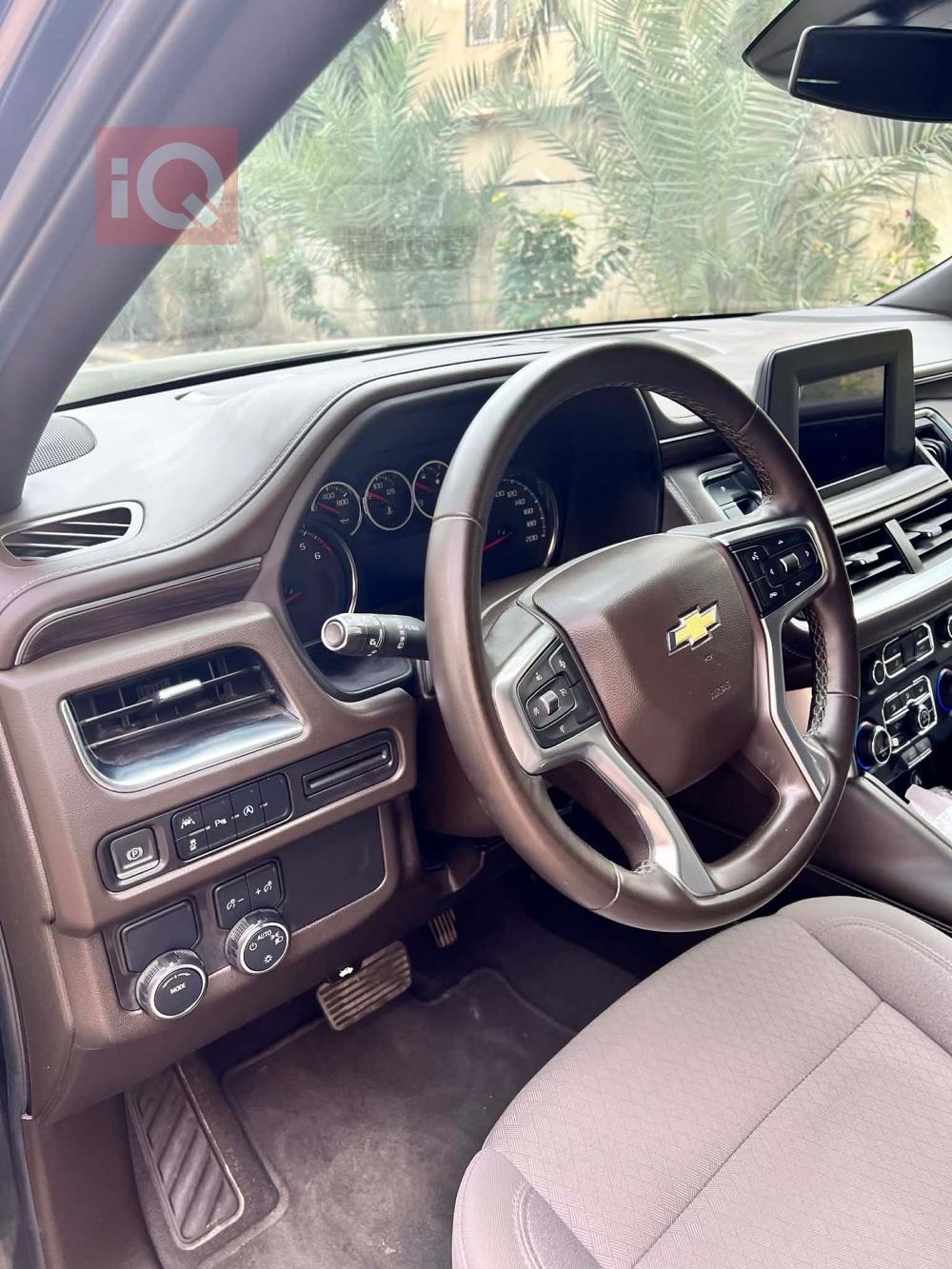 شيفروليه تاهو